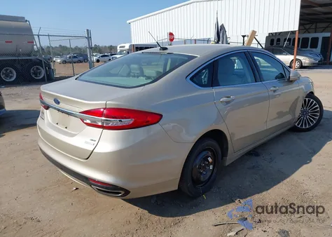 2017 Ford Fusion Se z USA, uszkodzony, nr VIN 3FA6P0H90HR178310